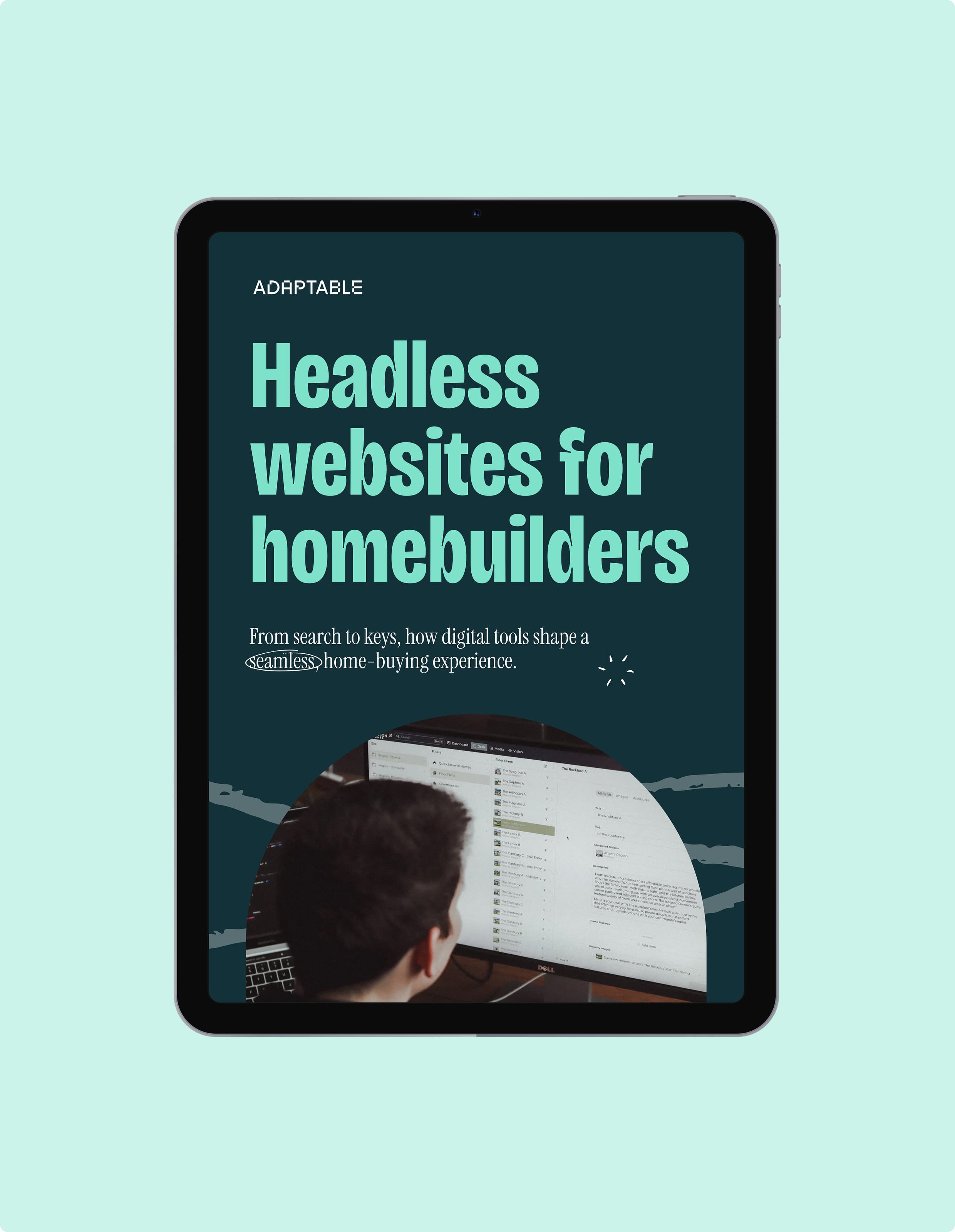 Headless for Homebuilders